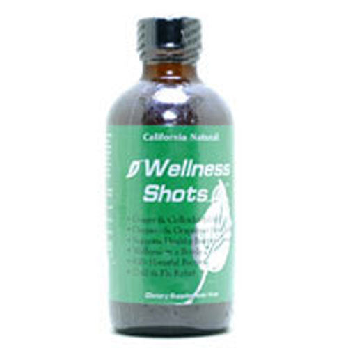 California Natural, Immunity Shots, 4 Oz