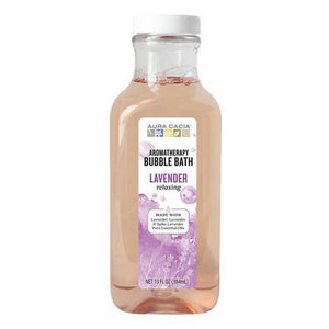 Aura Cacia, Bubble Bath, Lavender Harvest, 13 Oz
