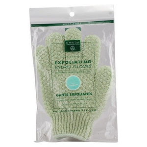 Earth Therapeutics, Exfoliating Hydro Gloves, 1 Pair