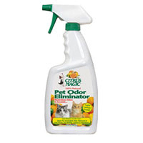 Citrus Magic, Pet Odor Eliminator, 22 Oz Light Lemon Scent