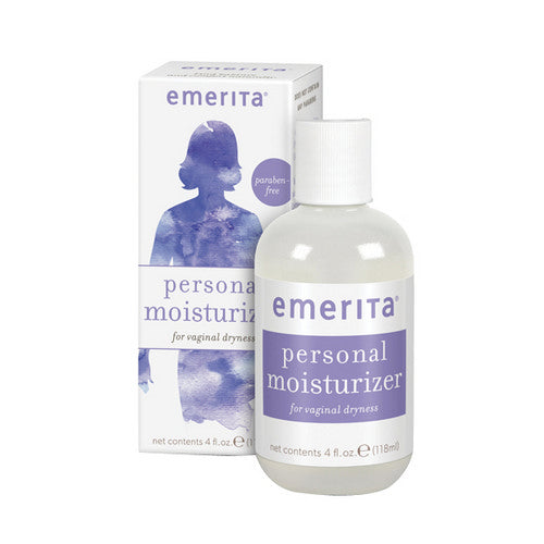 Emerita, Intimate Moisturizer, 4 Oz