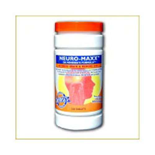 Dr. Venessa's Formulas, Neuro-maxx, 60 Tab