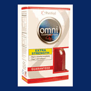 Heaven Sent, Omni Cleansing Liquid, Fruit Punch, 32 Oz