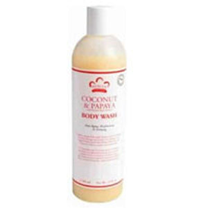 Nubian Heritage, Body Wash, Coconut & Papaya , 13 Oz