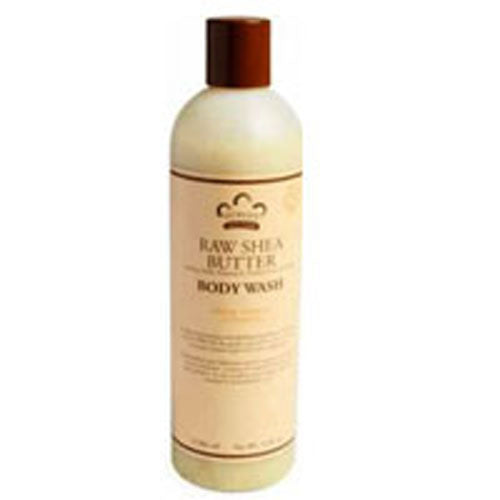 Nubian Heritage, Honey And Black Seed Body Wash, 13 Oz