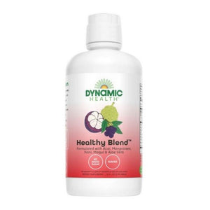 Dynamic Health Laboratories, Healthy Blend, 32 Oz
