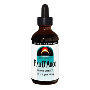 Source Naturals, Pau D&#39;arco, 4 fl oz