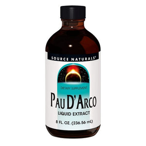 Source Naturals, Pau D&#39;arco, 8 Fl Oz