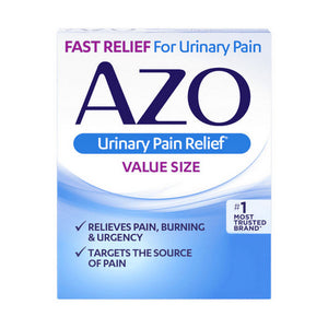 Azo, Urinary Pain Relief, Box Of 30