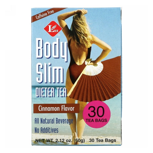 Uncle Lees Teas, Body Slim Dieter Tea Cinnamon, 30 Bag