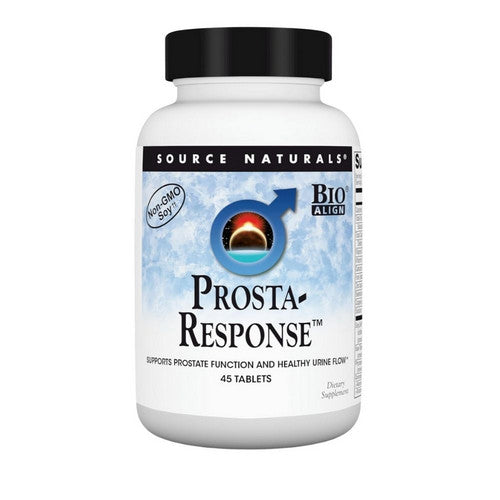 Source Naturals, Prosta-Response, 45 Tabs