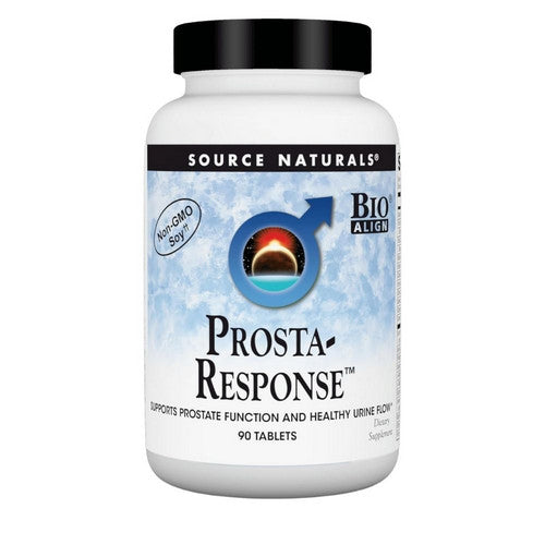 Source Naturals, Prosta-Response, 90 Tabs
