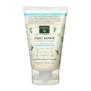 Earth Therapeutics, Foot Repair Therapeutic Balm, 4 Oz