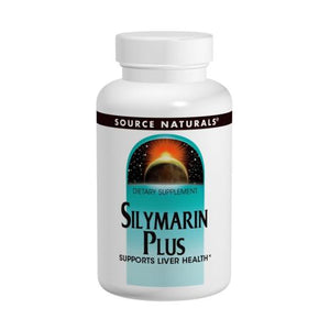 Source Naturals, Silymarin Plus, 120 Tabs