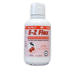 Vita plus, E-Z Flex Liquid, 17 LIQUID