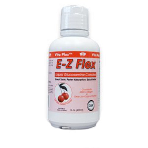 Vita plus, E-Z Flex Liquid, 17 LIQUID