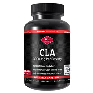Olympian Labs, CLA Conjugated Linoleic Acid, 210 sg