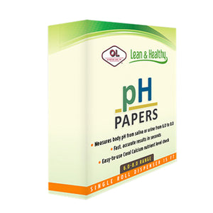Olympian Labs, pH Papers, 15 ft roll