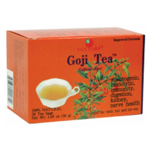 Health King, Goji Herb Tea, 20 Bags