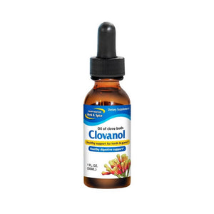 North American Herb & Spice, Clovanol, 1 OZ