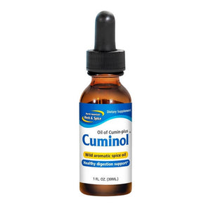 North American Herb & Spice, Cuminol, 1 OZ