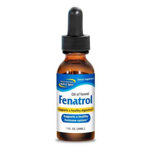 North American Herb & Spice, Fenatrol, 1 oz