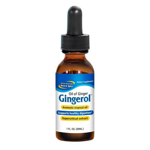 North American Herb & Spice, Gingerol, 1 oz