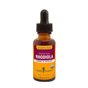 Herb Pharm, Rhodiola Alcohol-Free, 1 Oz