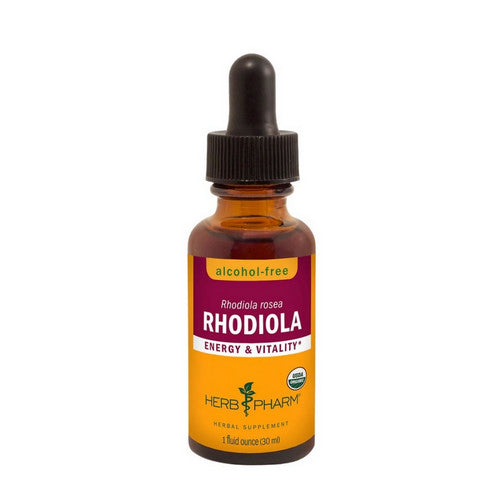 Herb Pharm, Rhodiola Alcohol-Free, 1 Oz