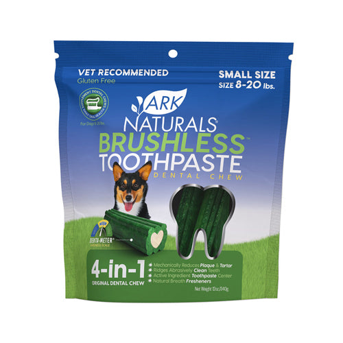 Ark Naturals, Brushless Toothpaste, 12 Oz