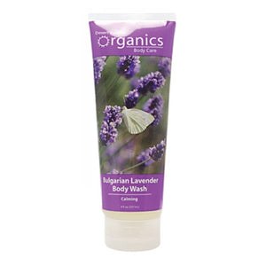 Desert Essence, Bulgarian Lavender Body Wash, 8 Oz