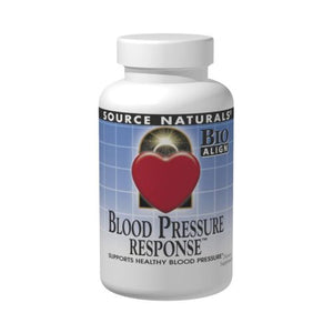 Source Naturals, Blood Pressure Response, 60 Tabs