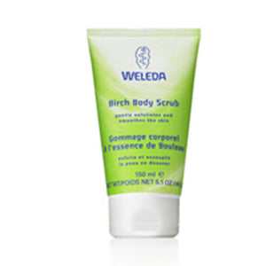 Weleda, Birch Body Scrub, 5.1 Oz