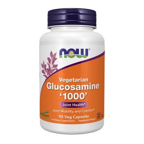 Now Foods, Vegetarian Glucosamine, 90 Veg Caps