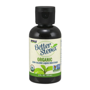Now Foods, BetterStevia Liquid Organic, 2 OZ
