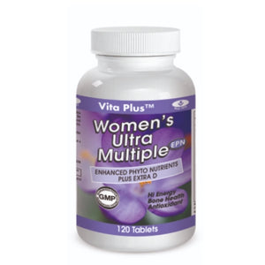 Vita plus, Women's Ultra Multiple, 120 Tabs