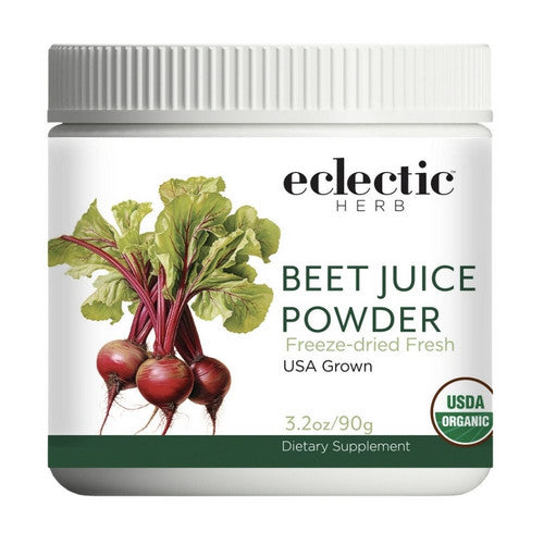 Eclectic Herb, Beet Juice, 90 Gram