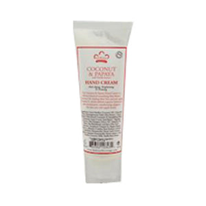 Nubian Heritage, Hand Cream, Coconut Papaya 4 Oz