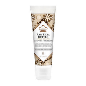 Nubian Heritage, Hand Cream Raw Shea Butter, 4 Oz