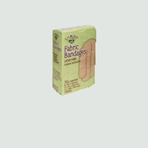 All Terrain, Sterile Fabric Bandages Assorted Latex Free, 30 Count