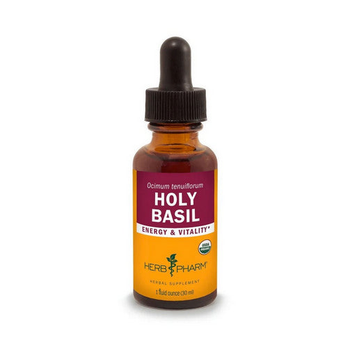 Herb Pharm, Holy Basil, 1 OZ