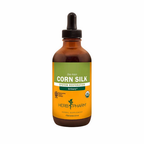 Herb Pharm, Corn Silk, 4 OZ