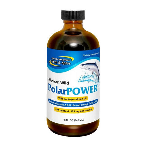 North American Herb & Spice, PolarPower, 8 OZ