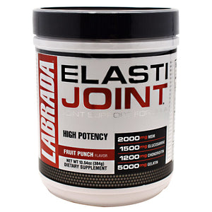LABRADA NUTRITION, Elasti Joint, Island Punch 350 Grams