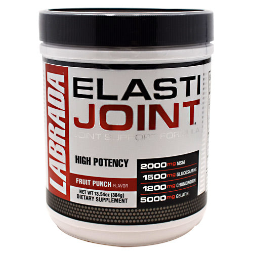 LABRADA NUTRITION, Elasti Joint, Island Punch 350 Grams
