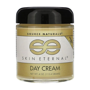 Source Naturals, Skin Eternal Day Cream, 4 OZ