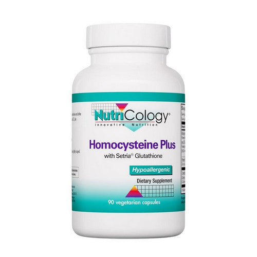 Nutricology/ Allergy Research Group, Homocysteine Metabolite Formula, 90 Caps
