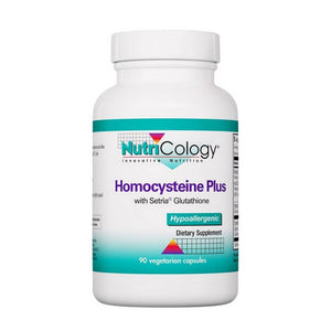 Nutricology/ Allergy Research Group, Homocysteine Metabolite Formula, 90 Caps