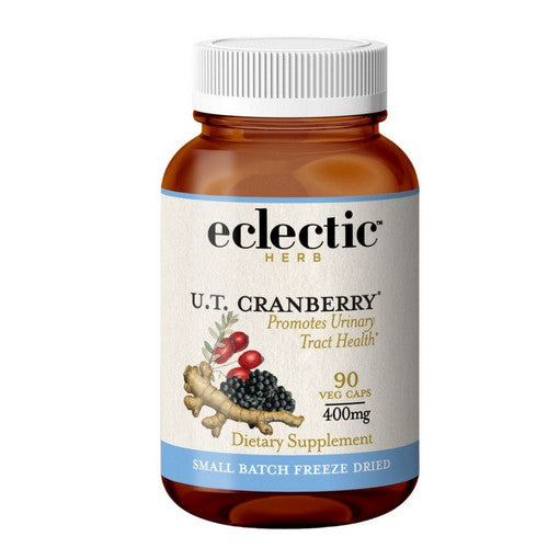 Eclectic Herb, Urinary Tract Cranberry, 90 Caps