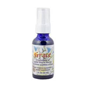 Flower Essence Services, Grace Spray, 1 oz